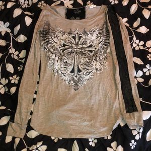 Angels & Diamonds Long sleeve